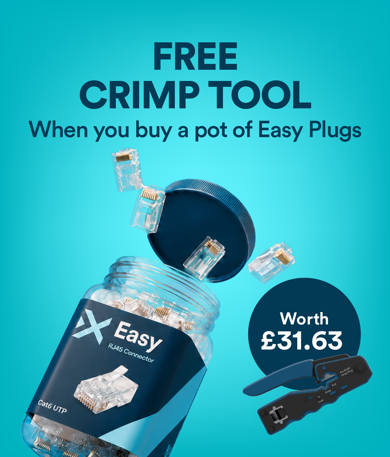 Free Crimp Tool